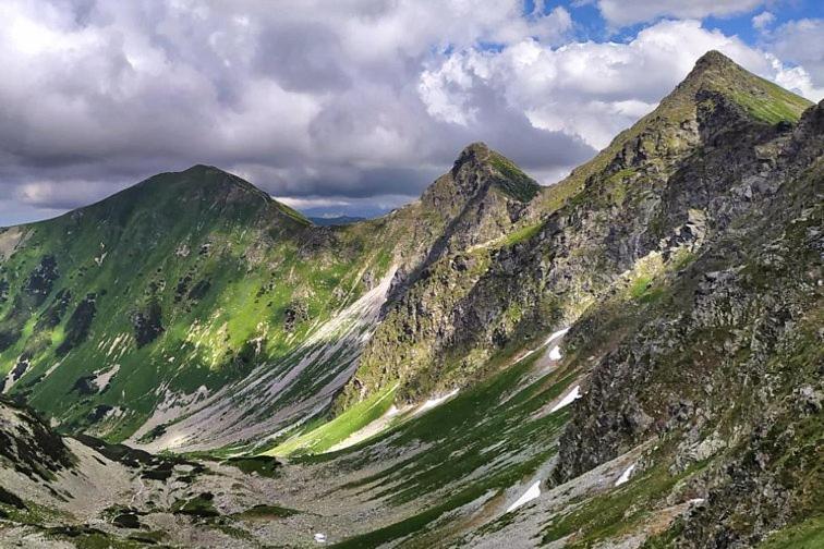 Prazdninove Byty U Kamarata Габовка Экстерьер фото